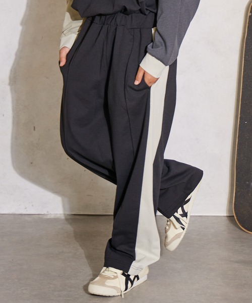 PAIRMANON STREET（ペアマノンストリート） パンツ マルチ