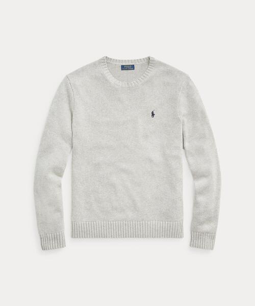 訳ありRalph Lauren 白 綿100 長袖セーター Lサイズ 訳ありRalph Lauren 白 綿100 長袖セーター Lサイズ - メルカリ