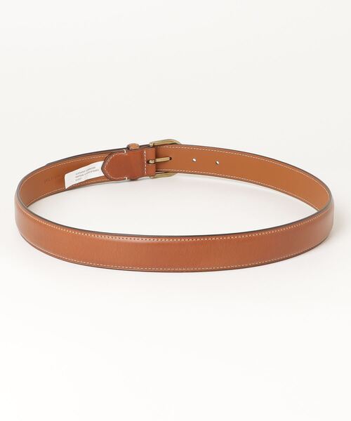 POLO RALPH LAUREN ベルト フルグレイン レザー メンズ