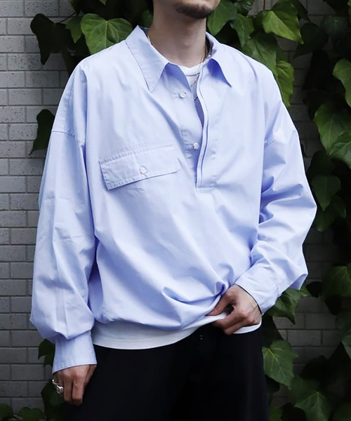 シャツ Marvine Pontiak / マービンポンティアックシャツ