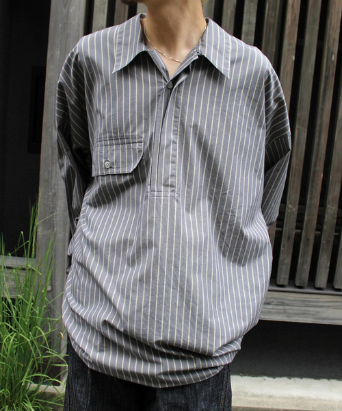 シャツ Marvine Pontiak / マービンポンティアックシャツ