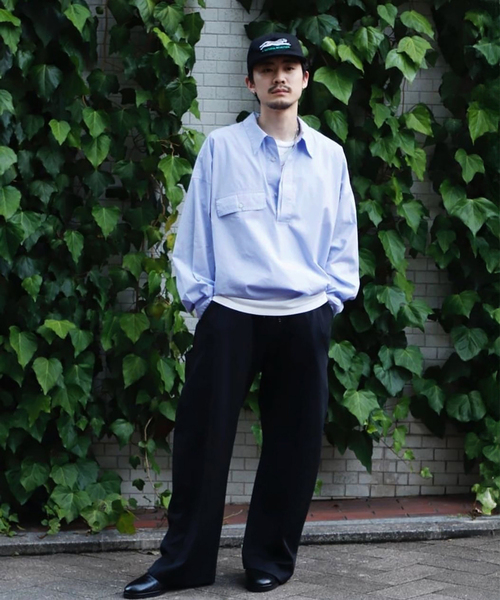 シャツ Marvine Pontiak / マービンポンティアックシャツ