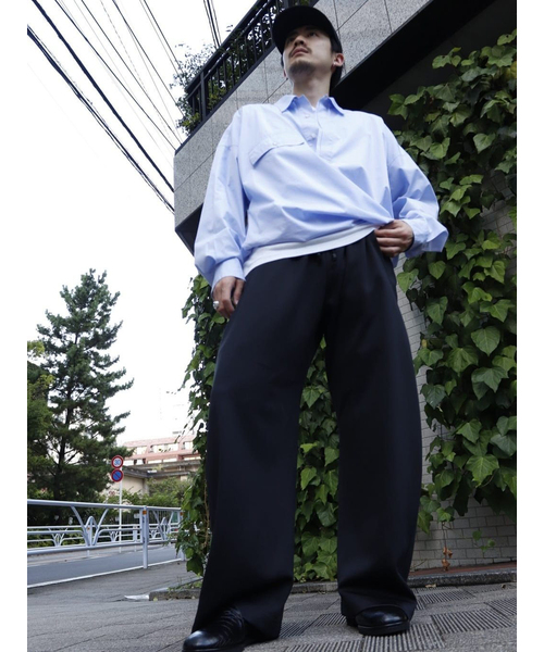 シャツ Marvine Pontiak / マービンポンティアックシャツ