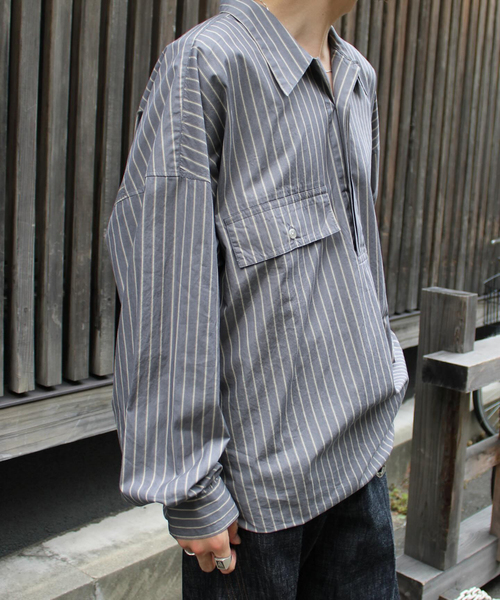 まるポン Marvine Pontiak Shirt Makers / Skipper SH