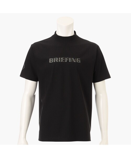 ブリーフィング tシャツ BRIEFING tシャツ 「BRIEFING GOLF/ブリーフィングゴルフ」MENS