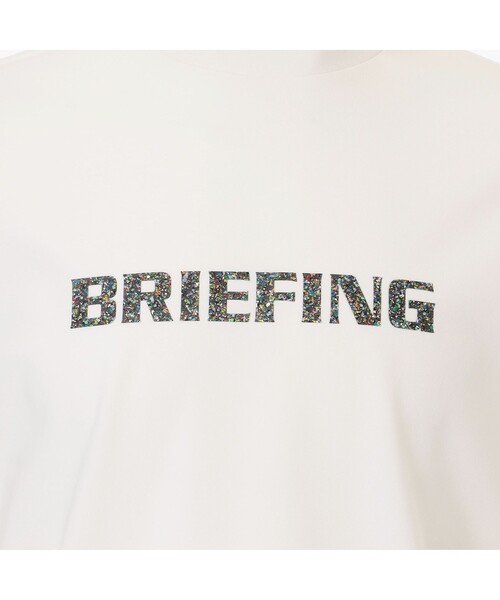 BRIEFING tシャツ 「BRIEFING GOLF／ブリーフィングゴルフ」MENS