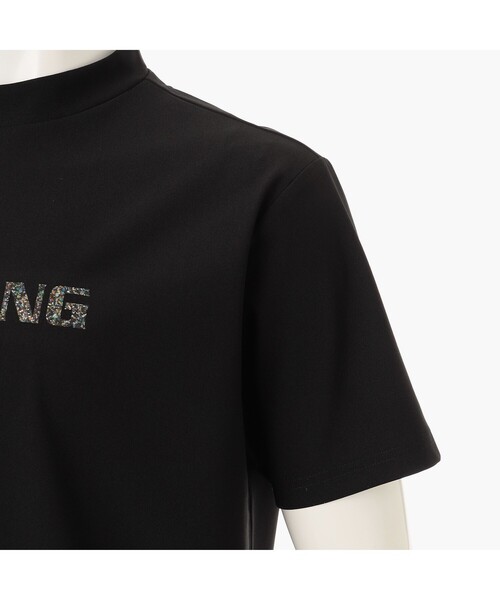 BRIEFING GOLF　22AW　WARM LS HIGH NECK 黒 BRIEFING GOLF ゴルフ WARM LS HIGH NECK ブラック - メルカリ