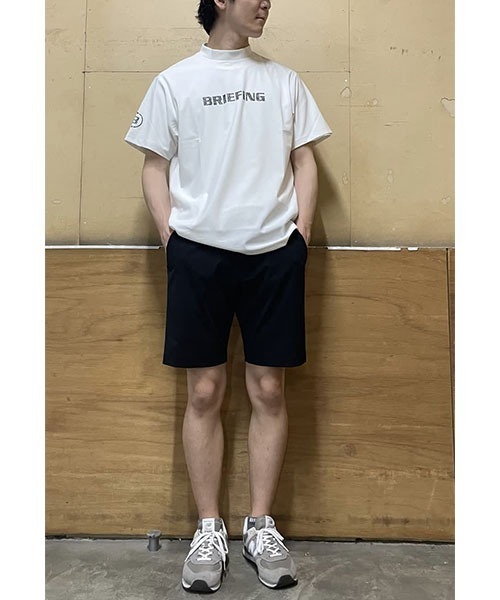 BRIEFING tシャツ 「BRIEFING GOLF／ブリーフィングゴルフ」MENS