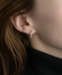 サージカルステンレス アレルギー対応 ピアス ...の詳細画像1