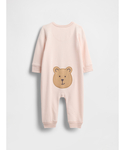 ベビー服 ロンパース ブラナンベア ボディオー...の詳細画像5