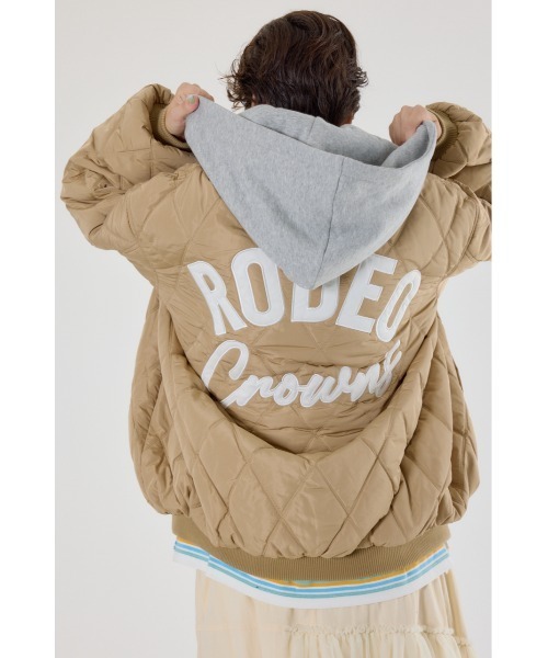 RODEO CROWNS WIDE BOWL（ロデオクラウンズワイドボウル） ブルゾン