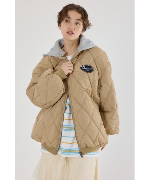 RODEO CROWNS WIDE BOWL（ロデオクラウンズワイドボウル） ブルゾン