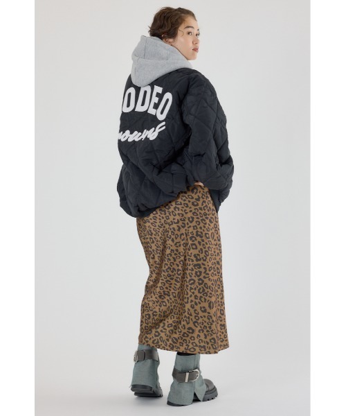 RODEO CROWNS WIDE BOWL（ロデオクラウンズワイドボウル） ブルゾン