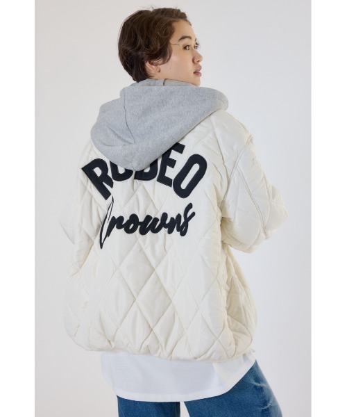 RODEO CROWNS WIDE BOWL（ロデオクラウンズワイドボウル） ブルゾン