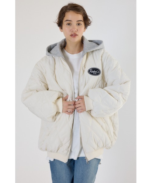 RODEO CROWNS WIDE BOWL（ロデオクラウンズワイドボウル） ブルゾン