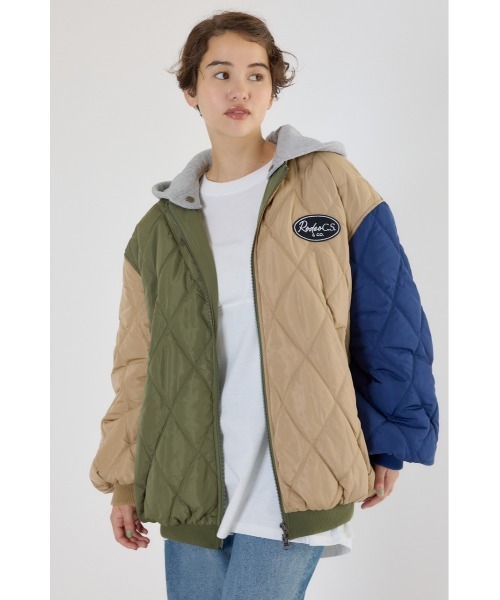 RODEO CROWNS WIDE BOWL（ロデオクラウンズワイドボウル） ブルゾン