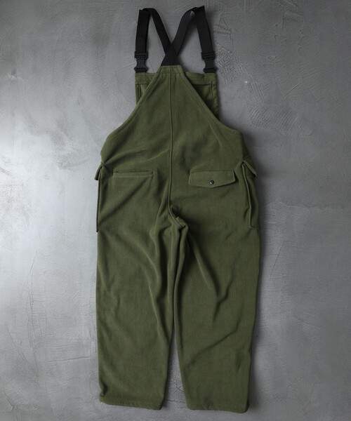 FREAK'S STORE（フリークスストア） 「CAPTAIN STAG」オーバーオール