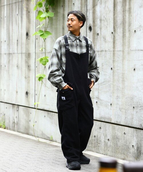 FREAK'S STORE（フリークスストア） 「CAPTAIN STAG」オーバーオール