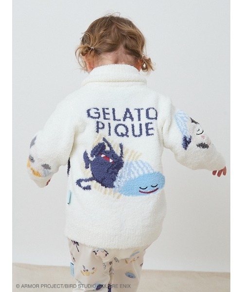 gelato pique（ジェラートピケ） ベビー 「ドラゴンクエスト」「ベビー