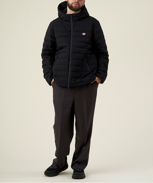 Danton（ダントン） ダウンジャケット X-LARGE ネイビー メンズ