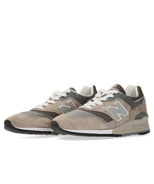 New Balance（ニューバランス） スニーカー U997GY メンズ レディース