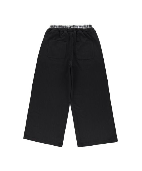 ALEXIA STAM（アリシアスタン） スウェットパンツ ジャージ Wellness