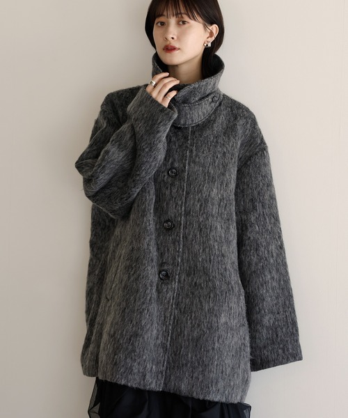 タラジャーモンコート（レディースコート、ジャケット