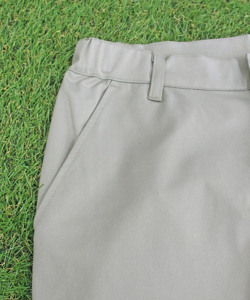 RUSSELLNO GOLF ロゴプリントパンツ GIORNO SEVEN（ジョルノセブン） ゴルフ 総柄ロゴプリント ゴルフ
