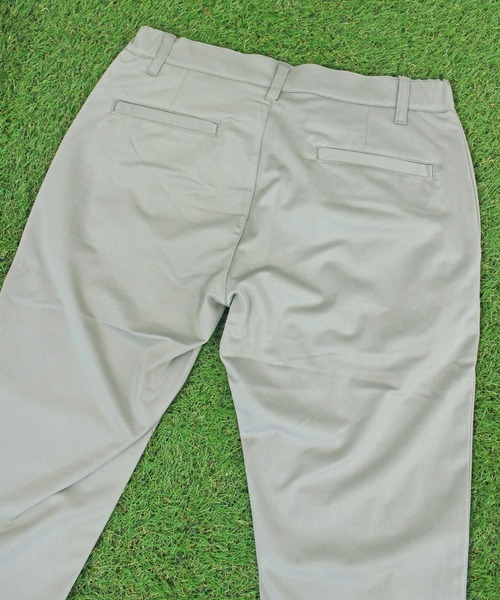 GIORNO SEVEN（ジョルノセブン） ゴルフ ロゴプリント撥水ストレッチ