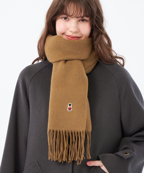 MACKINTOSH PHILOSOPHY（マッキントッシュフィロソフィー） マフラー