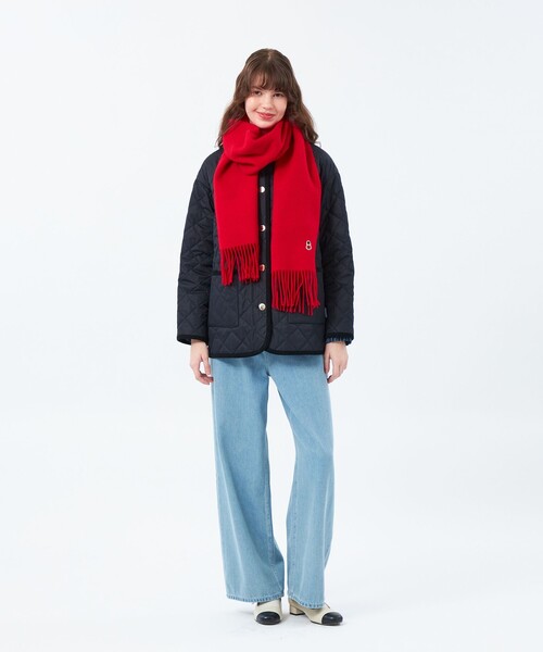 MACKINTOSH PHILOSOPHY（マッキントッシュフィロソフィー） マフラー