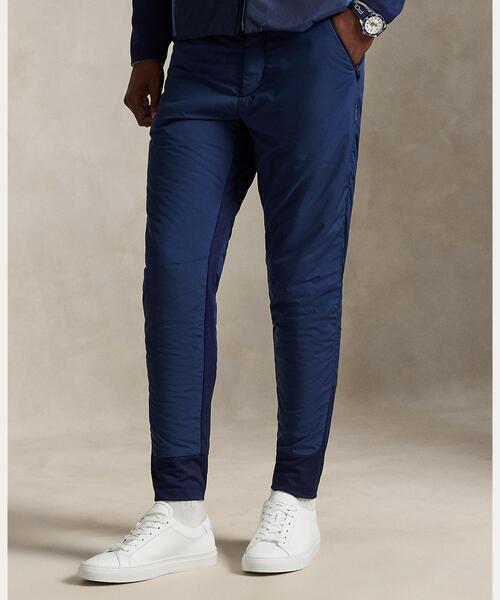 ジッパーポケット付きパンツ(RLXハイブリッド インシュレイテッド パンツ) RLX パンツ ハイブリッド インシュレイテッド パンツ メンズ