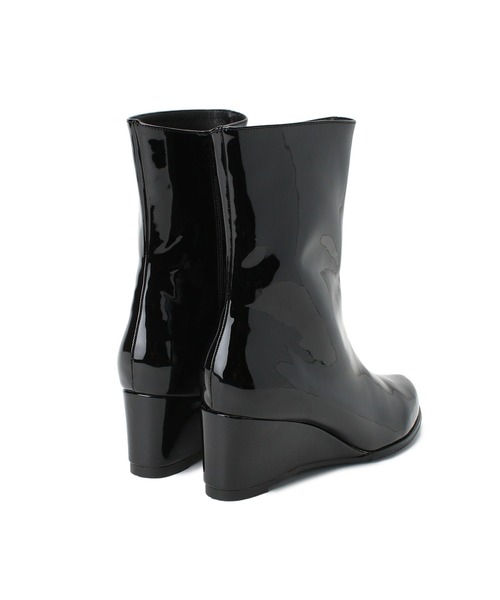 「LUGG NAGG」 レインブーツ 23.5cm ブラウン系その他 レディース_画像3