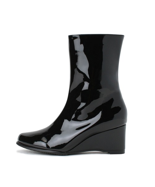 「LUGG NAGG」 レインブーツ 23.5cm ブラウン系その他 レディース_画像5