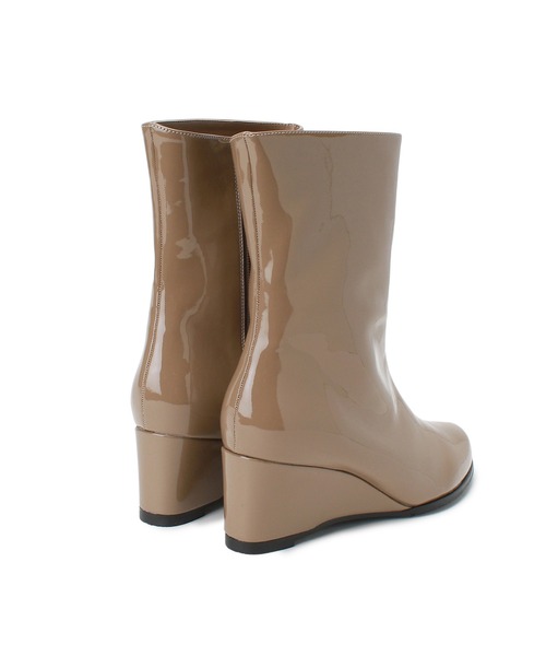 「LUGG NAGG」 レインブーツ 23.5cm ブラウン系その他 レディース_画像8