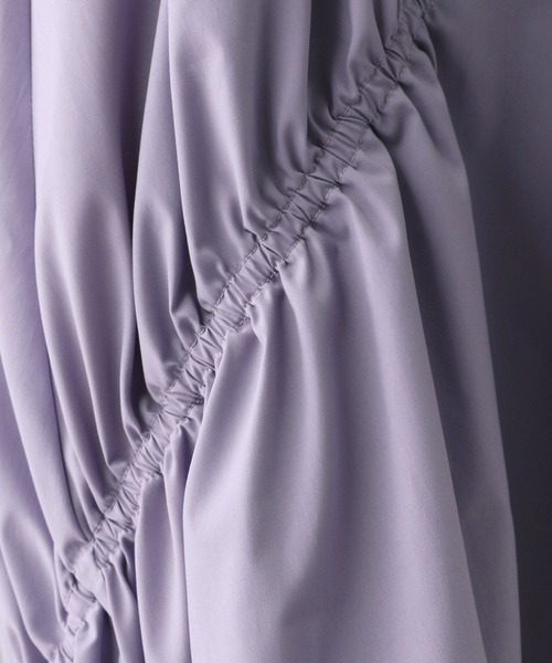 「O0u」 キャミソールワンピース FREE ブラック レディース_画像4