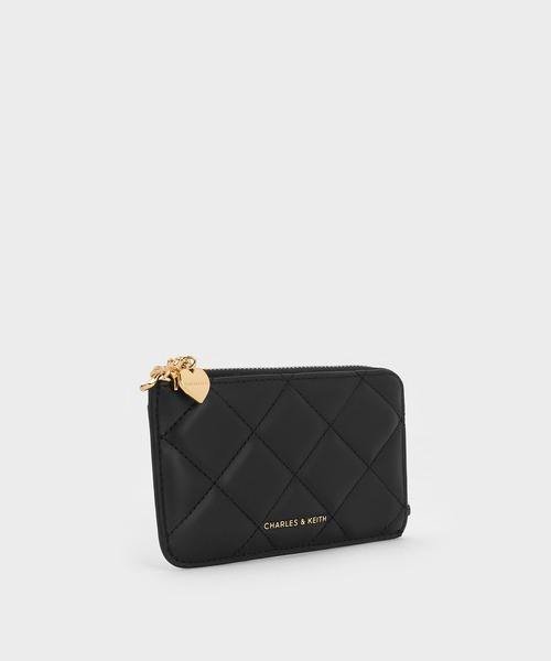 CHARLES ＆ KEITH（チャールズ&キース） カードケース Arrietty