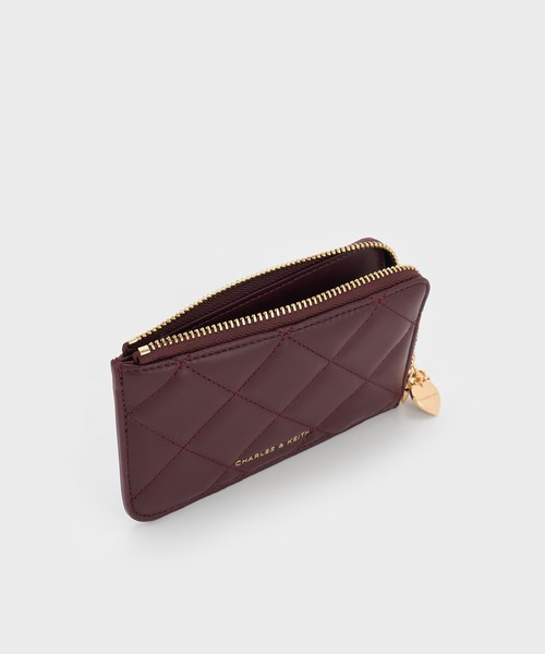CHARLES ＆ KEITH（チャールズ&キース） カードケース Arrietty