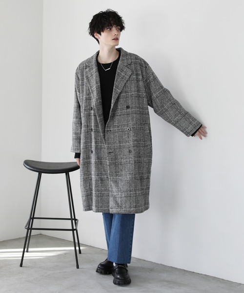 ETELIO」 チェスターコート S ベージュ メンズ : ZOZOTOWN Yahoo!店