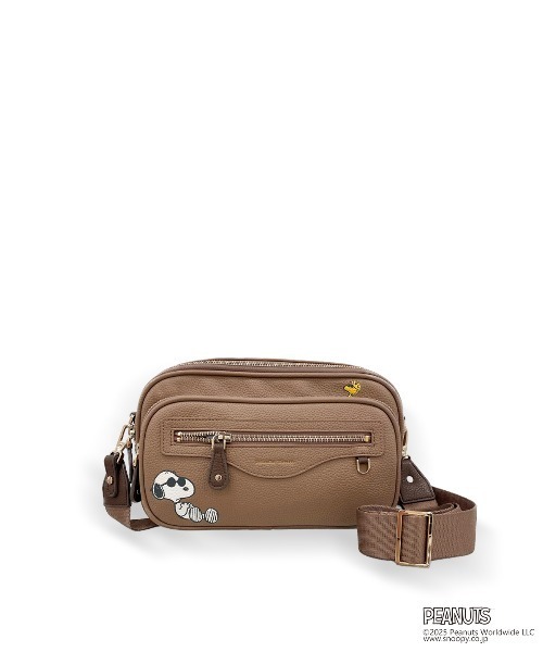 ♡新品未使用♡Samantha Thavasa スヌーピー レザーハンドバッグ Samantha Thavasa Japan Limited | Samantha Thavasa SNOOPY Collection