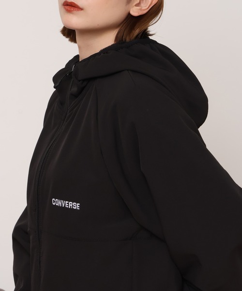 CONVERSE（コンバース） パーカー 「CONVERSE/コンバース」裏ボア 