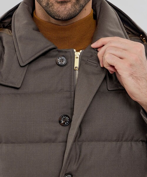 MACKINTOSH LONDON（マッキントッシュ ロンドン） ダウンジャケット