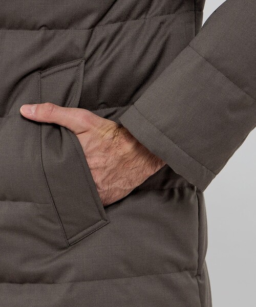 MACKINTOSH LONDON（マッキントッシュ ロンドン） ダウンジャケット