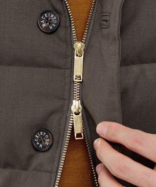 MACKINTOSH LONDON（マッキントッシュ ロンドン） ダウンジャケット