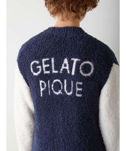 gelato pique（ジェラートピケ） パジャマ 「HOMME」ジェラート