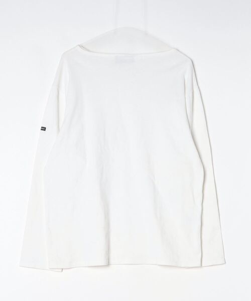 SAINT 長袖カットソー ホワイト M SAINT JAMES（セントジェームス） 長袖カットソー 6 ホワイト