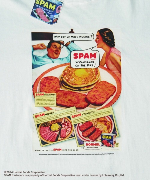 「BIRTHDAY BAR」 半袖Tシャツ フリー ホワイト レディース_画像7