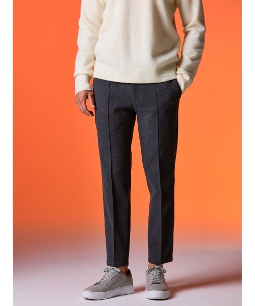 AOURE / アウール ボトムス / MALPENSA WARM PANTS MALPENSA WARM PANTS(ロングパンツ)｜ボトムス｜AOURE（アウール）の