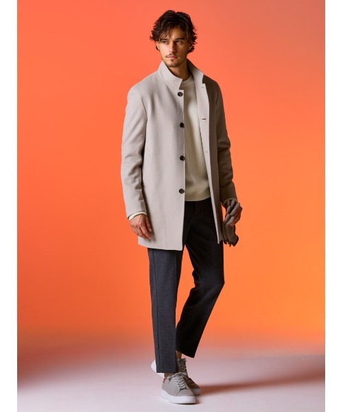 AOURE（アウール） スラックス PT MALPENSA WARM メンズ