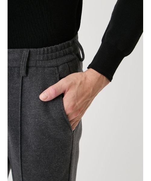 AOURE（アウール） スラックス PT MALPENSA WARM メンズ